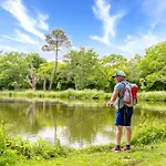 Camping Capfun La Breteche 4*