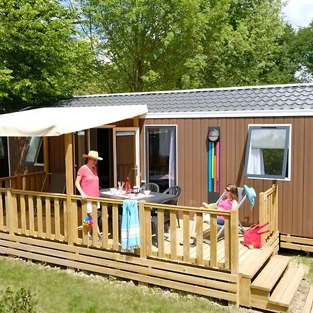 Parque de Campismo Capfun La Breteche