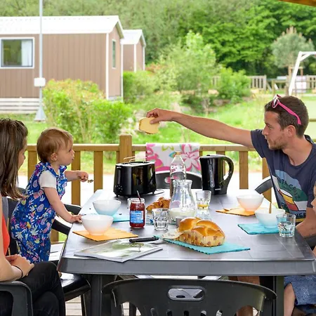 Parque de Campismo Capfun La Breteche Les Épesses