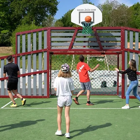 Capfun La Breteche Campsite 4*