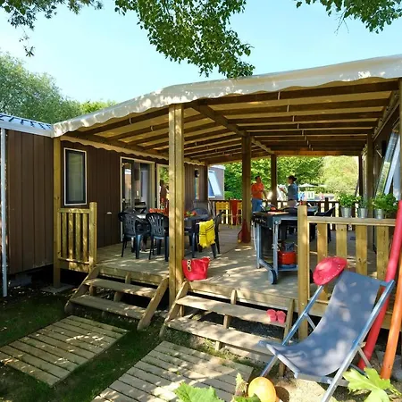 Capfun La Breteche 4*