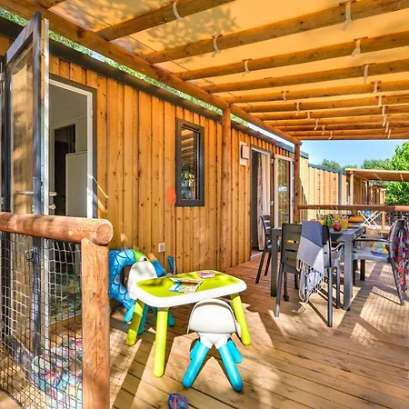 Camping Capfun La Breteche