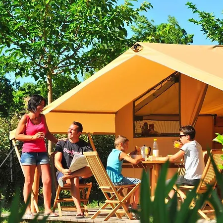 Camping Capfun La Breteche