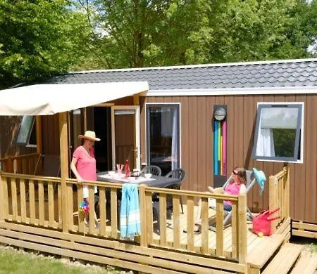 Capfun La Breteche Parque de Campismo Les Épesses