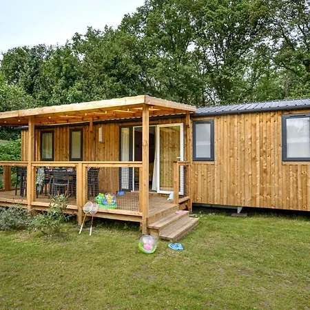 Campingplatz Capfun La Breteche Les Épesses