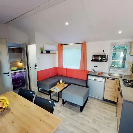 Campingplatz Capfun La Breteche 4*