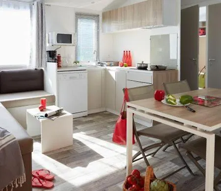 Capfun La Breteche Parque de Campismo