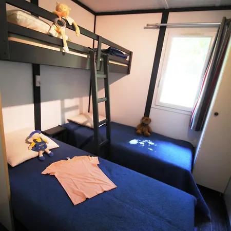 Capfun La Breteche 营地 4*