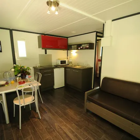 Capfun La Breteche Camping