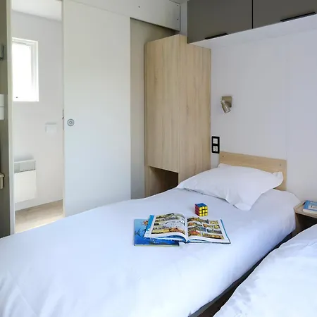 Camping Capfun La Breteche 4*