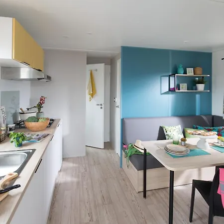 Camping Capfun La Breteche