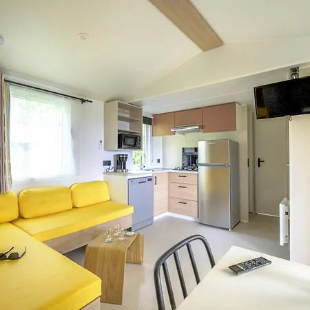 Camping Capfun La Breteche 4*