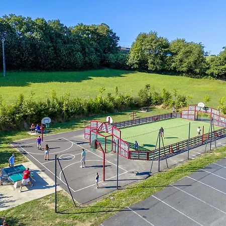 Parque de Campismo Capfun La Breteche Les Épesses