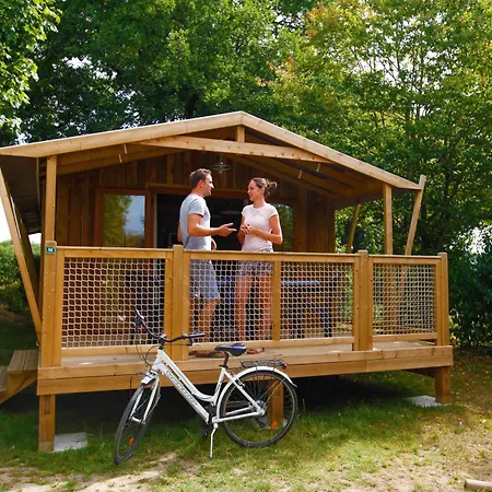 Parque de Campismo Capfun La Breteche