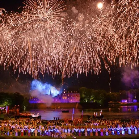 Kemping Capfun La Breteche Les Épesses