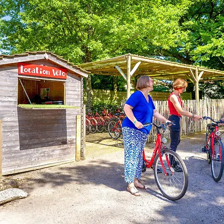 Parque de Campismo Capfun La Breteche