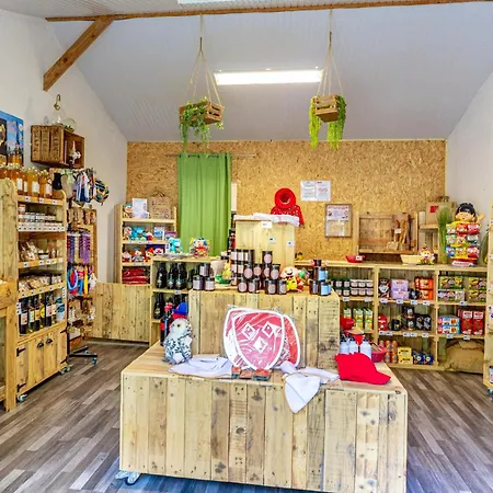 Capfun La Breteche Parque de Campismo Les Épesses