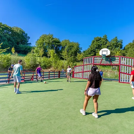 Parque de Campismo Capfun La Breteche Les Épesses