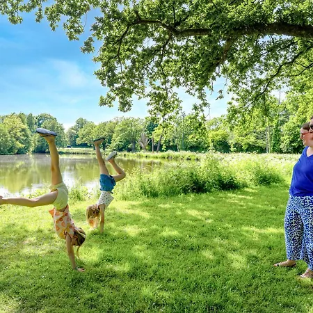Capfun La Breteche Parque de Campismo