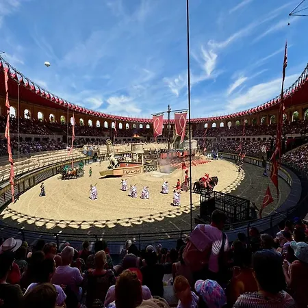 Capfun La Breteche 캠프장 Les Épesses