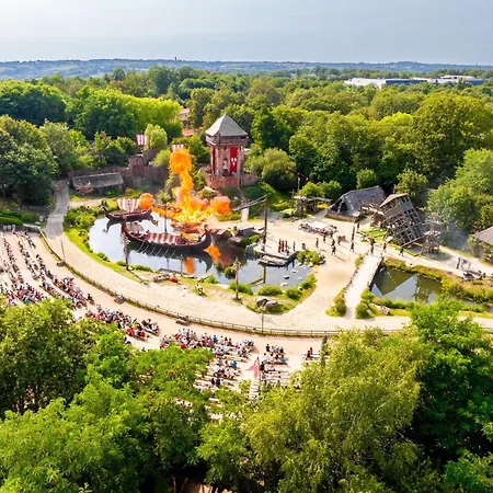 Parque de Campismo Capfun La Breteche Les Épesses