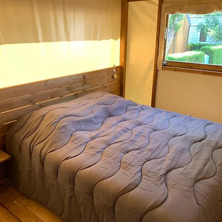 Capfun La Breteche אתר קמפינג