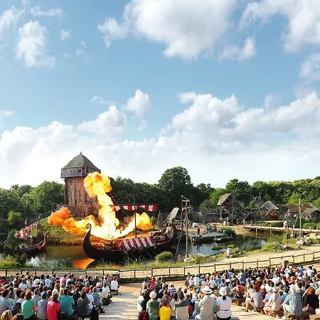 Parque de Campismo Capfun La Breteche