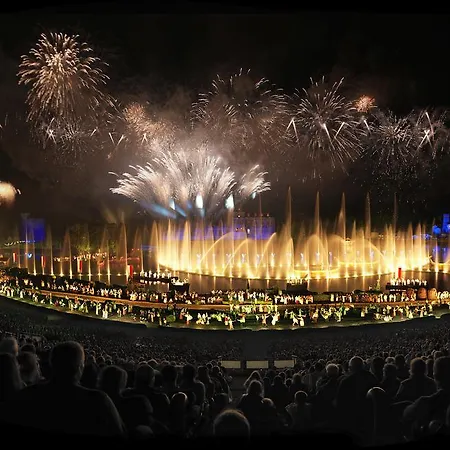 Capfun La Breteche Campingplatz