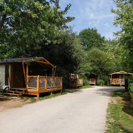Capfun La Breteche Parque de Campismo