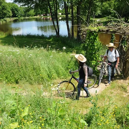 Capfun La Breteche Campingplatz Les Épesses