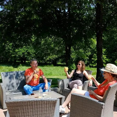 Parque de Campismo Capfun La Breteche