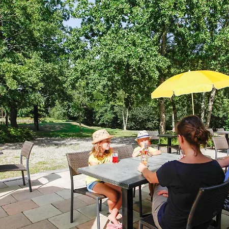 Capfun La Breteche Camping 4*