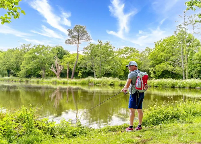 Camping Capfun La Breteche 4*