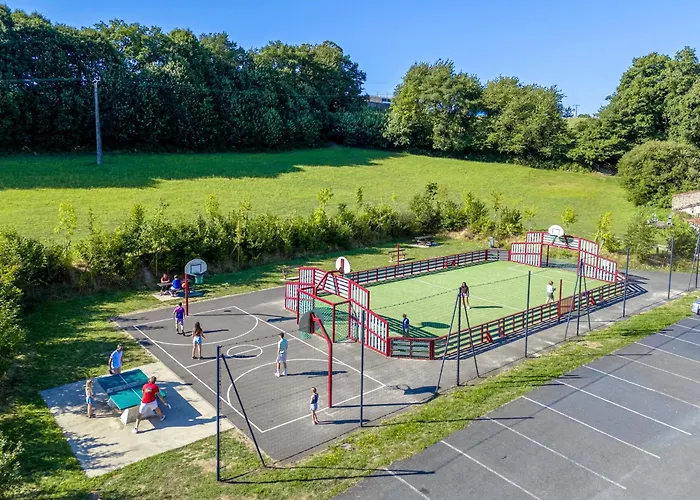 Camping Capfun La Breteche Les Épesses