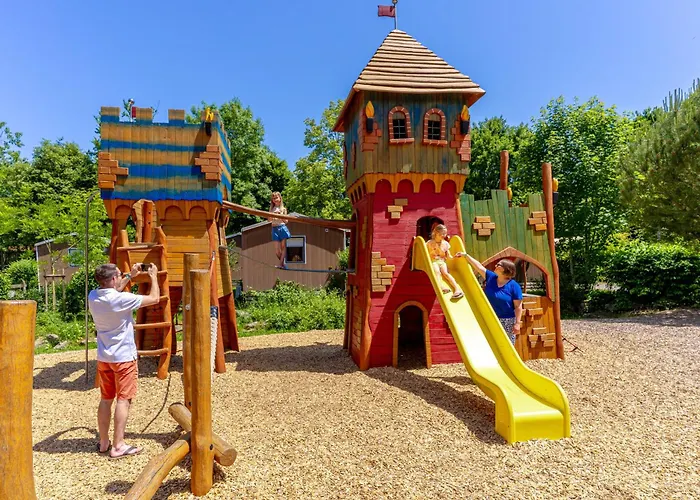 Capfun La Breteche 4*