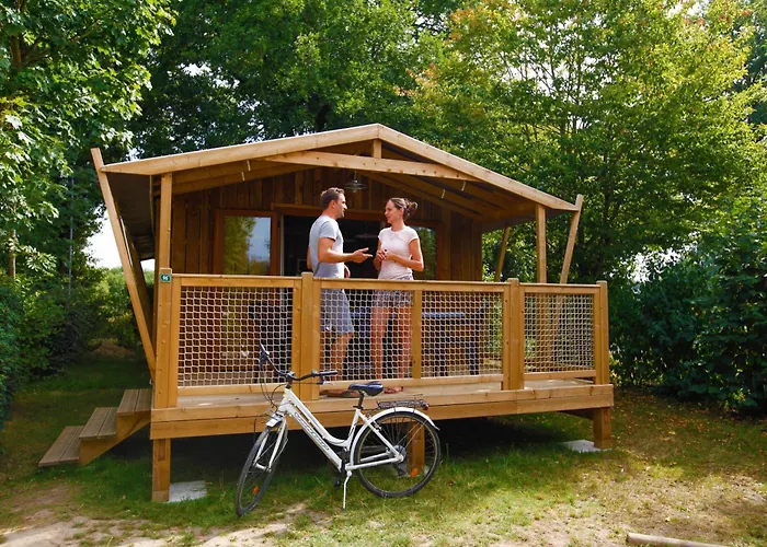 Camping Capfun La Breteche