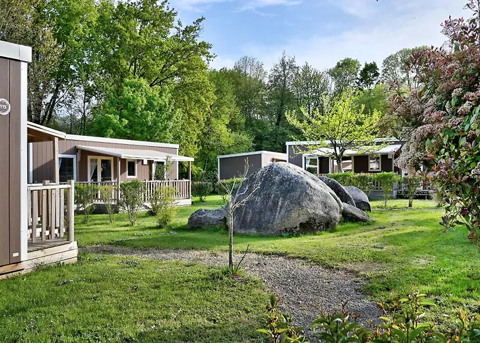 Capfun La Breteche Camping 4*