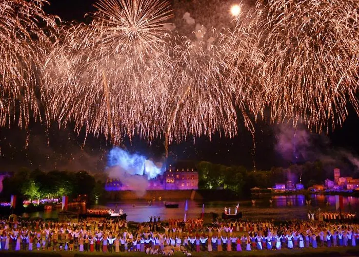 אתר קמפינג Capfun La Breteche Les Épesses