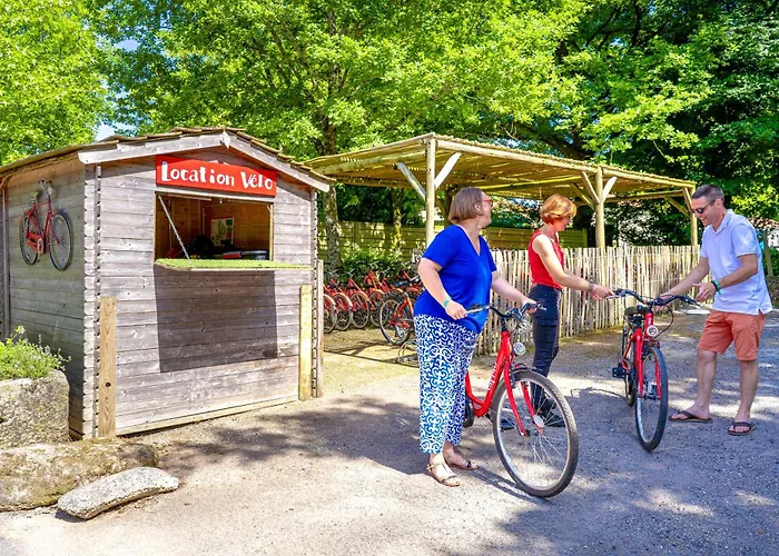 Camping Capfun La Breteche