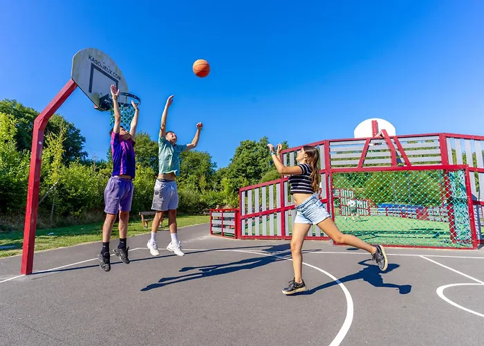 Capfun La Breteche 4*