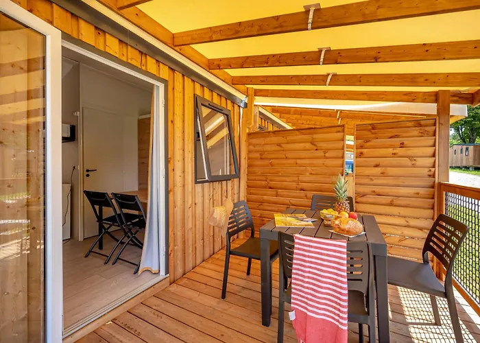 Capfun La Breteche 4* Les Épesses