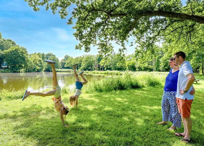 Capfun La Breteche 캠프장