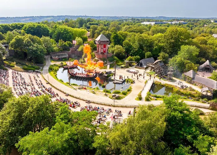 Camping Capfun La Breteche Les Épesses