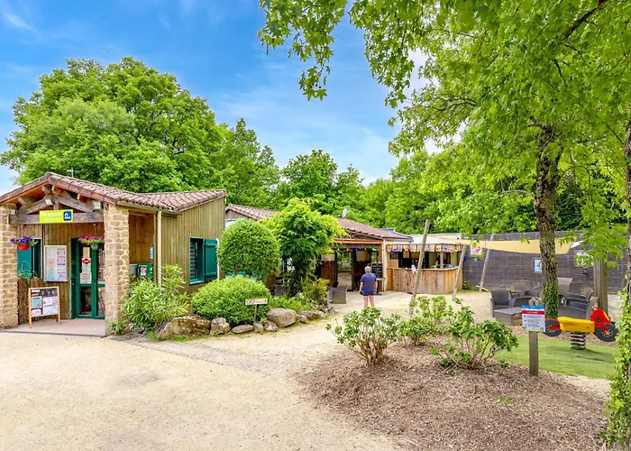 Capfun La Breteche 4*