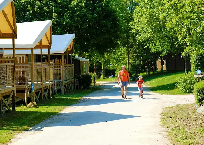 Capfun La Breteche Camping Les Épesses