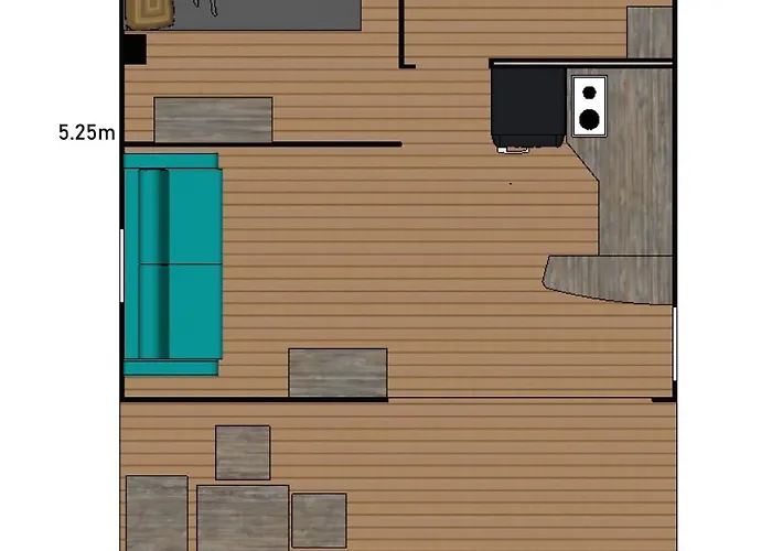 אתר קמפינג Capfun La Breteche Les Épesses