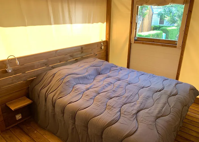 Capfun La Breteche אתר קמפינג