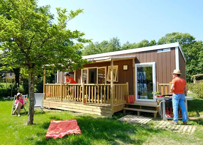 Capfun La Breteche 4* Les Épesses